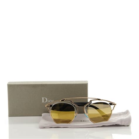 dior so real sunglasses rose gold|Dior so real sunglasses silver.